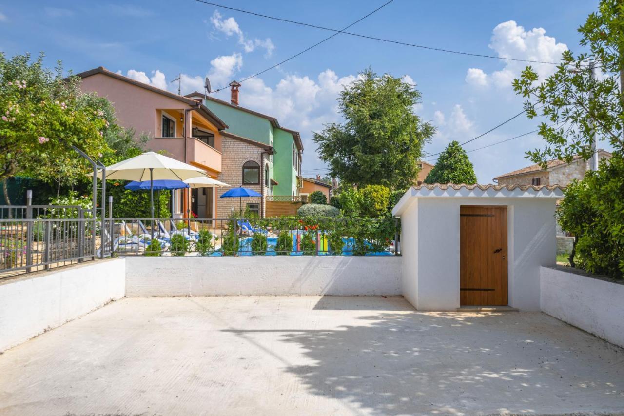 Villa Margerita Kaštelir Esterno foto