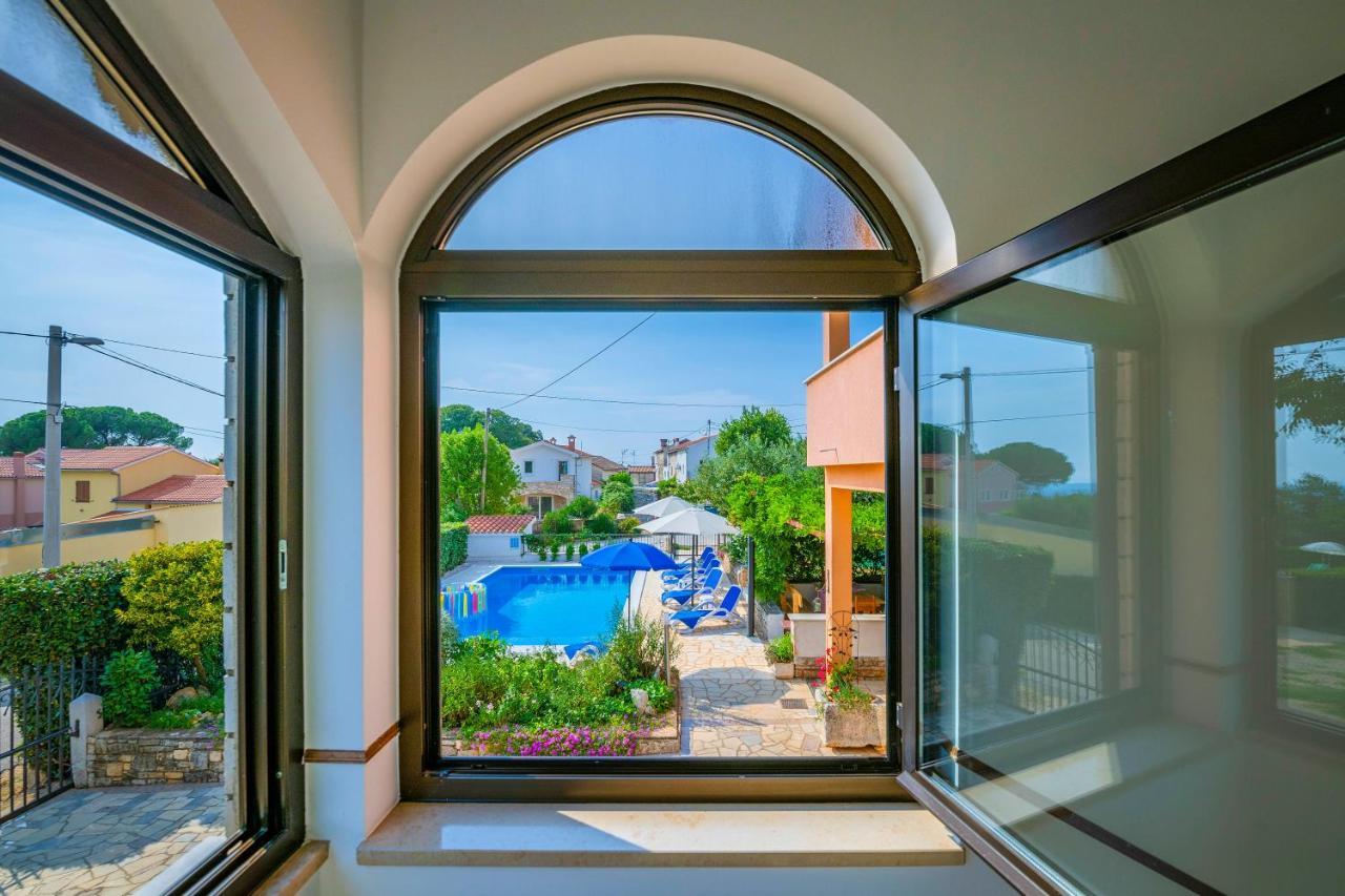 Villa Margerita Kaštelir Esterno foto