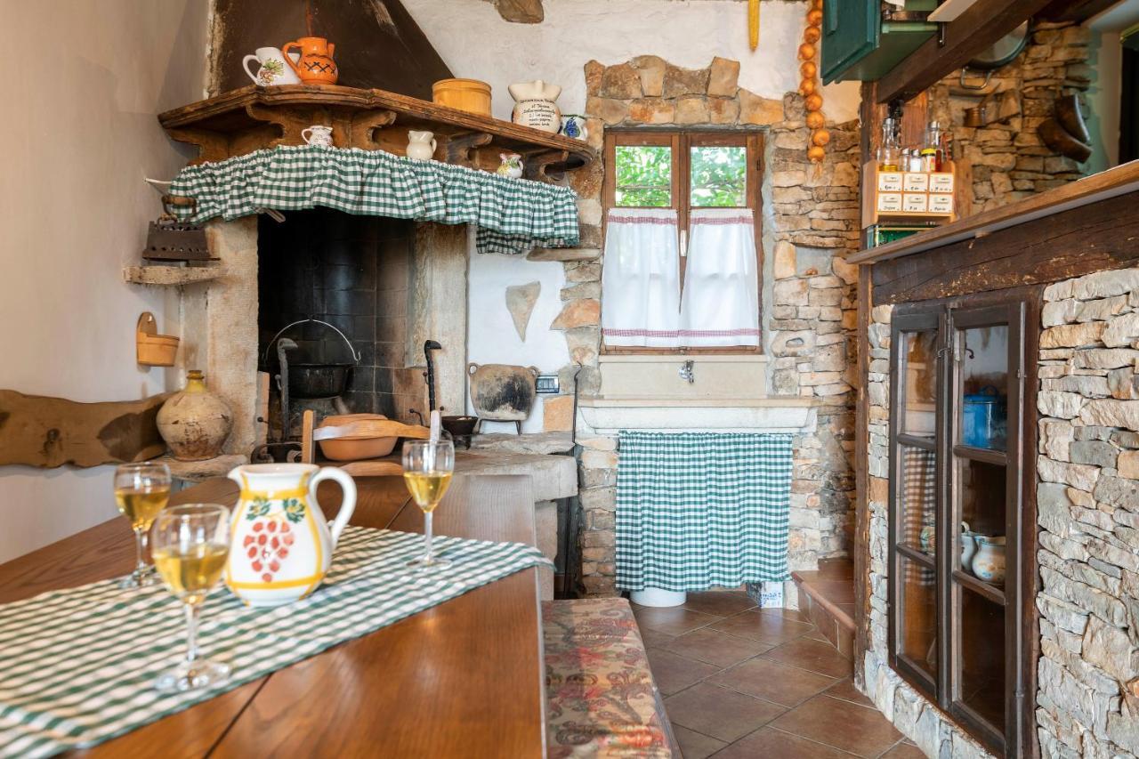 Villa Margerita Kaštelir Esterno foto