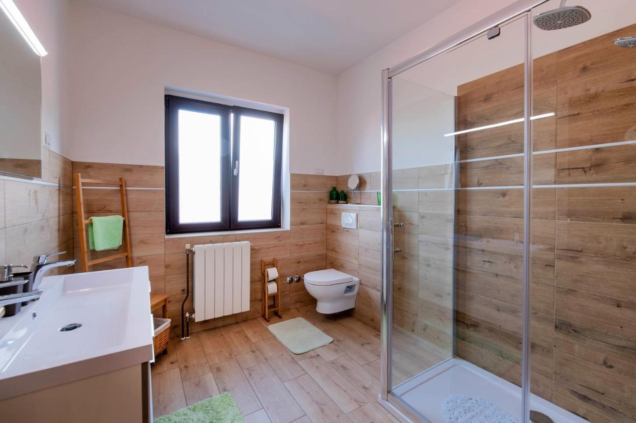 Villa Margerita Kaštelir Esterno foto