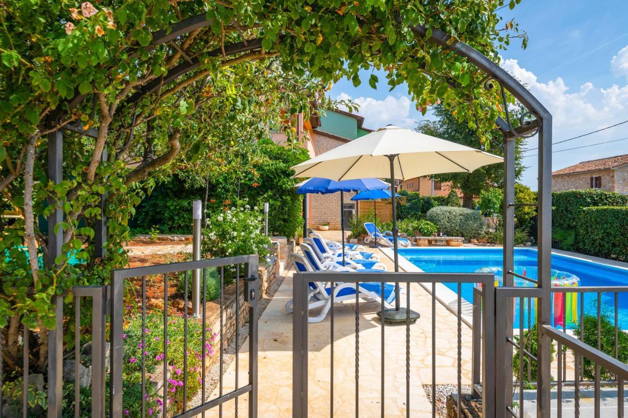 Villa Margerita Kaštelir Esterno foto