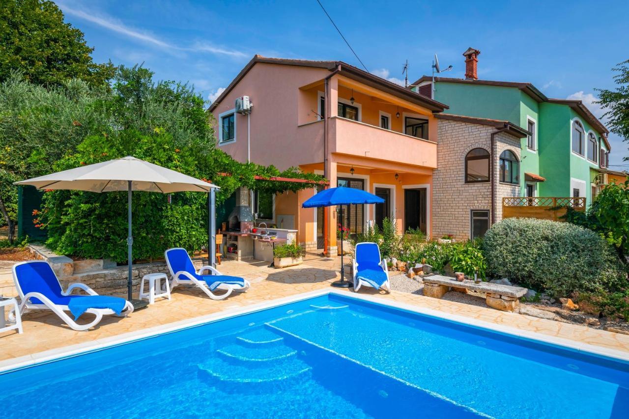 Villa Margerita Kaštelir Esterno foto