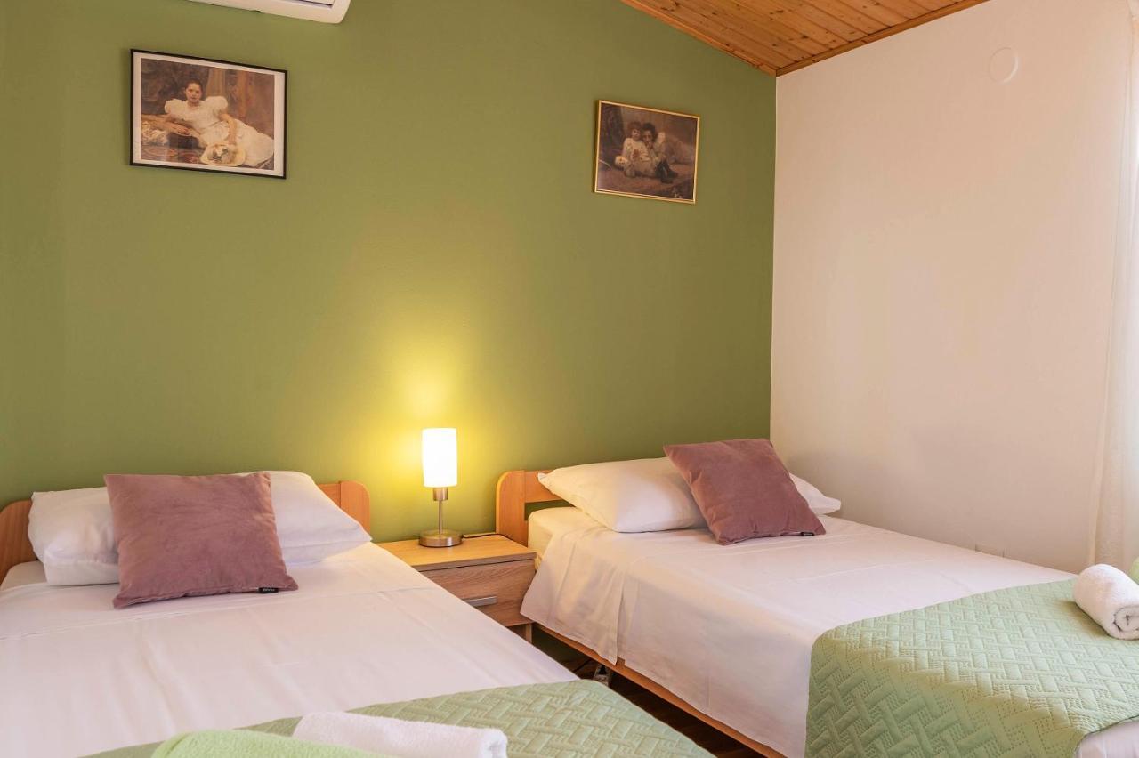 Villa Margerita Kaštelir Esterno foto