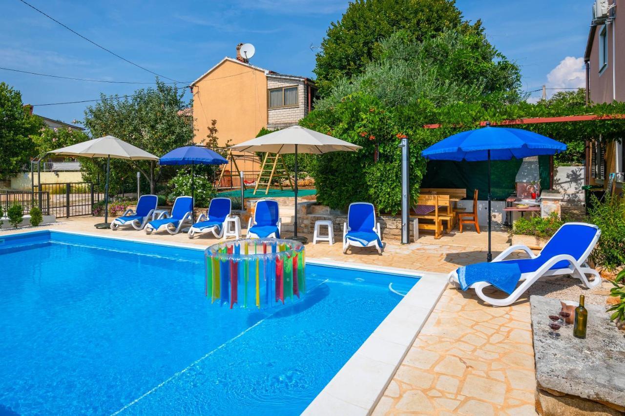 Villa Margerita Kaštelir Esterno foto