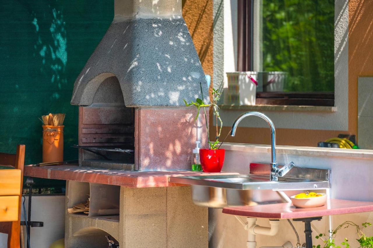 Villa Margerita Kaštelir Esterno foto