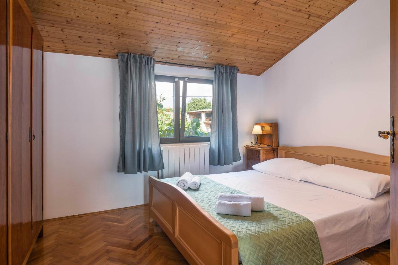 Villa Margerita Kaštelir Esterno foto