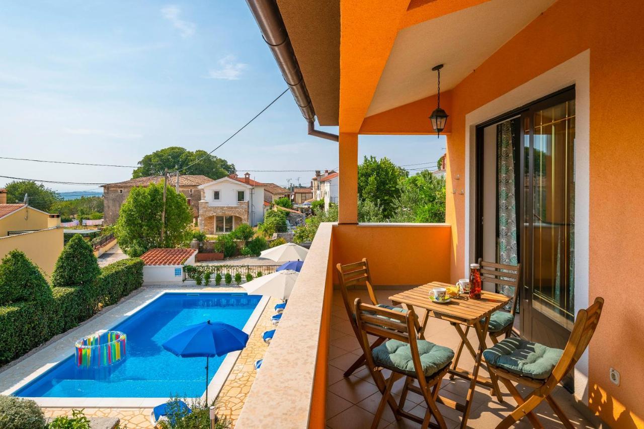 Villa Margerita Kaštelir Esterno foto