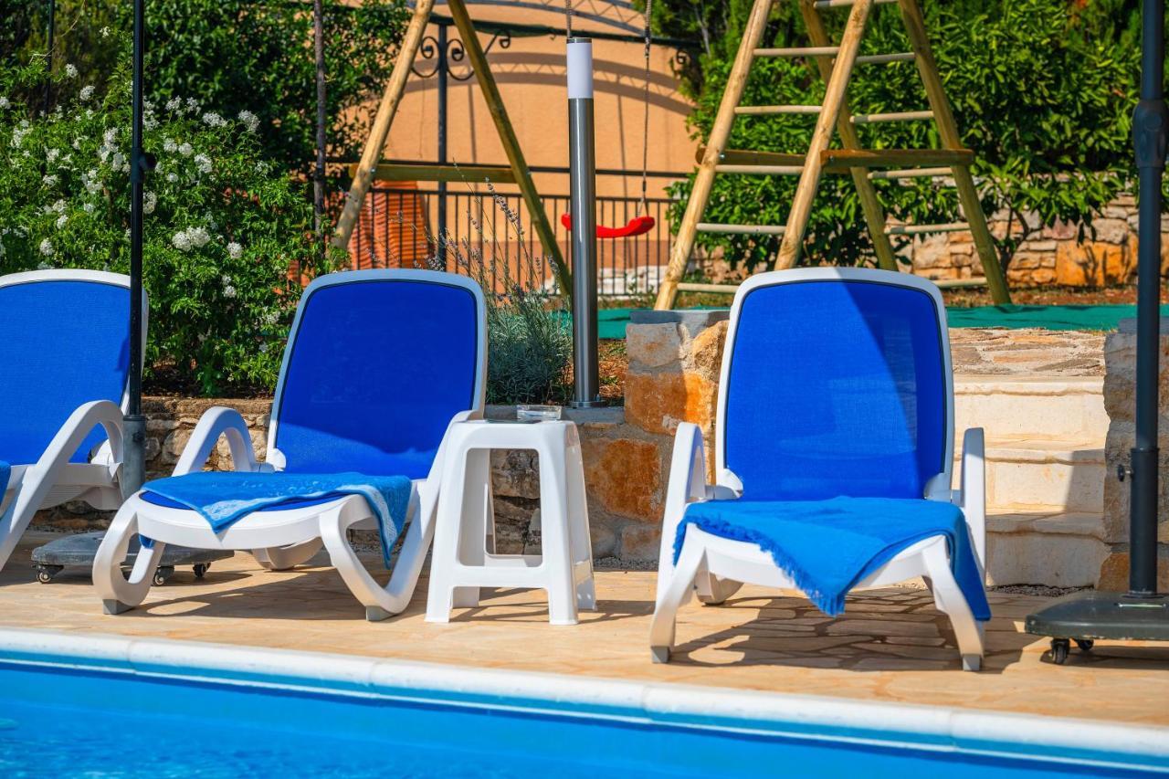 Villa Margerita Kaštelir Esterno foto