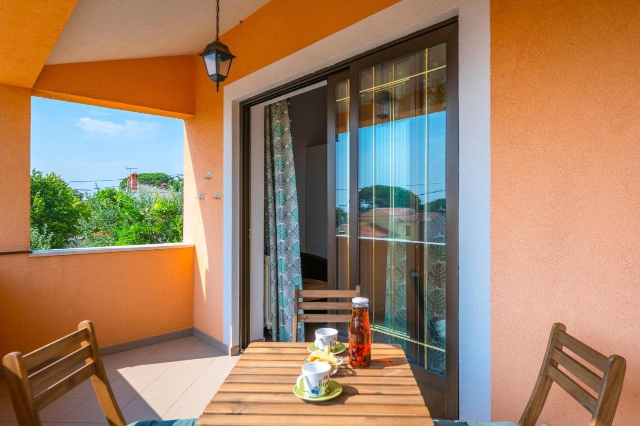 Villa Margerita Kaštelir Esterno foto