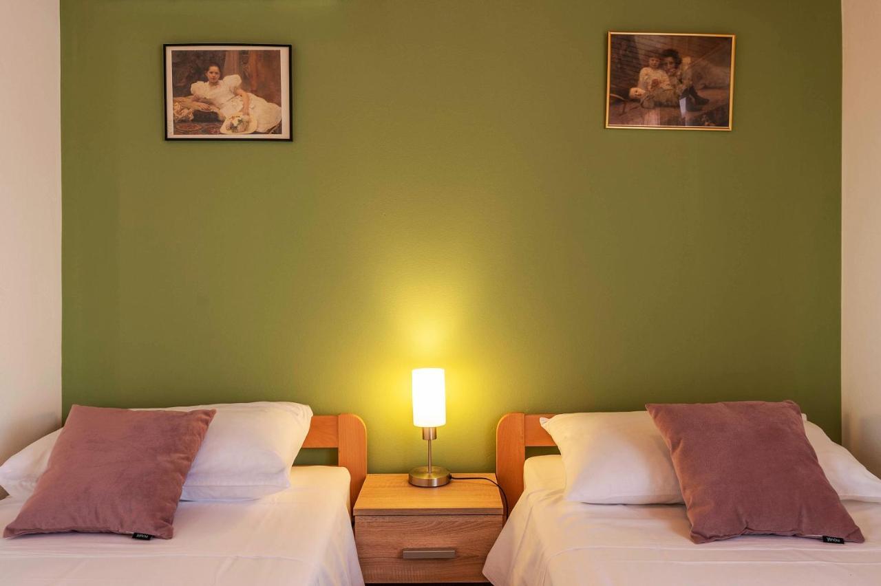 Villa Margerita Kaštelir Esterno foto
