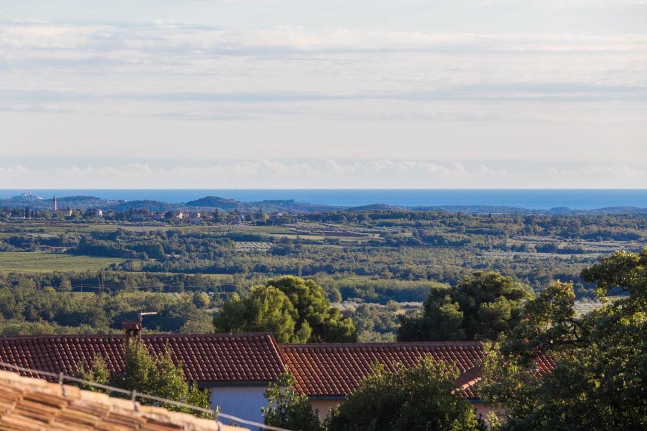 Villa Margerita Kaštelir Esterno foto