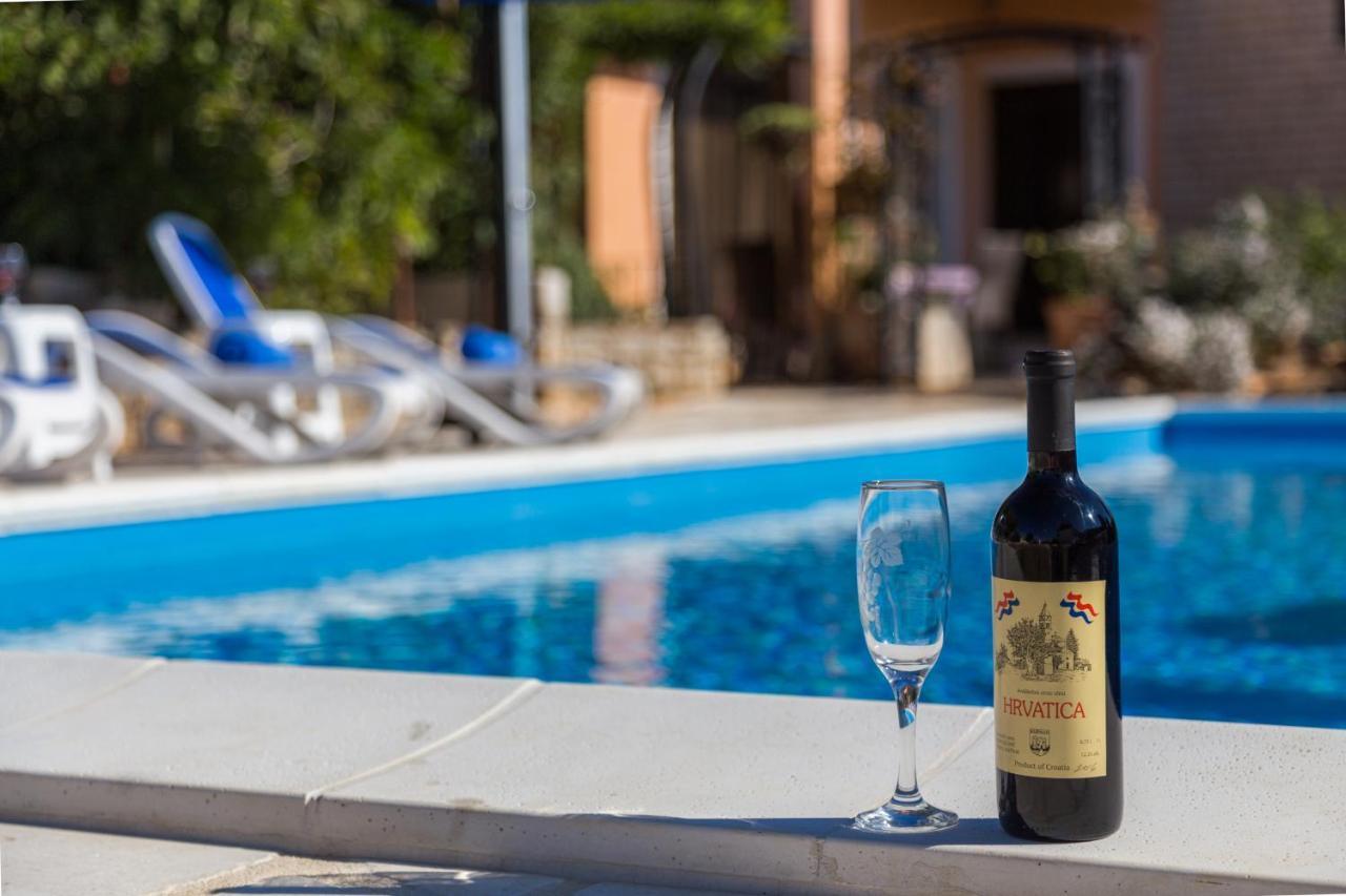 Villa Margerita Kaštelir Esterno foto