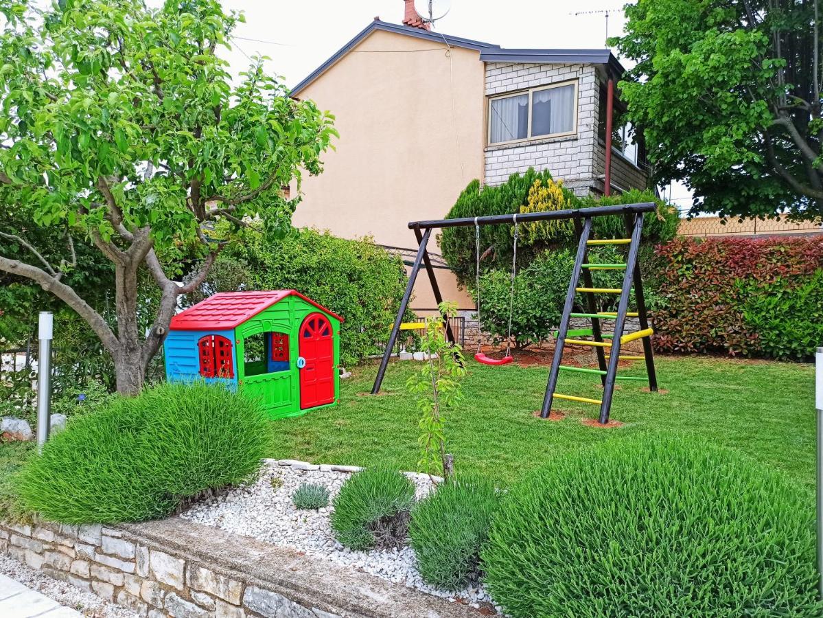 Villa Margerita Kaštelir Esterno foto