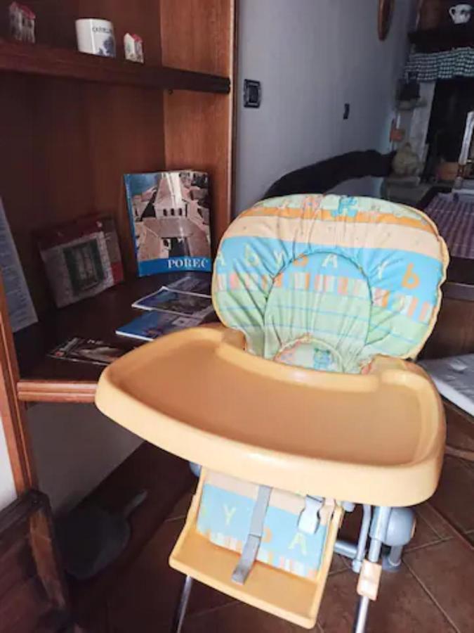 Villa Margerita Kaštelir Esterno foto