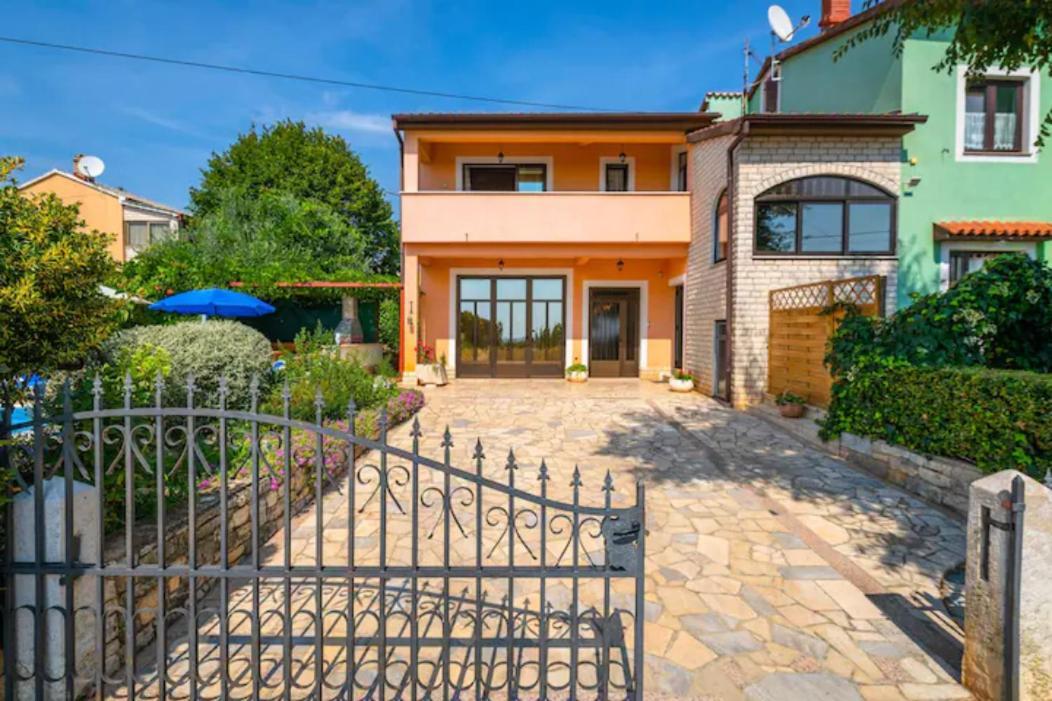 Villa Margerita Kaštelir Esterno foto